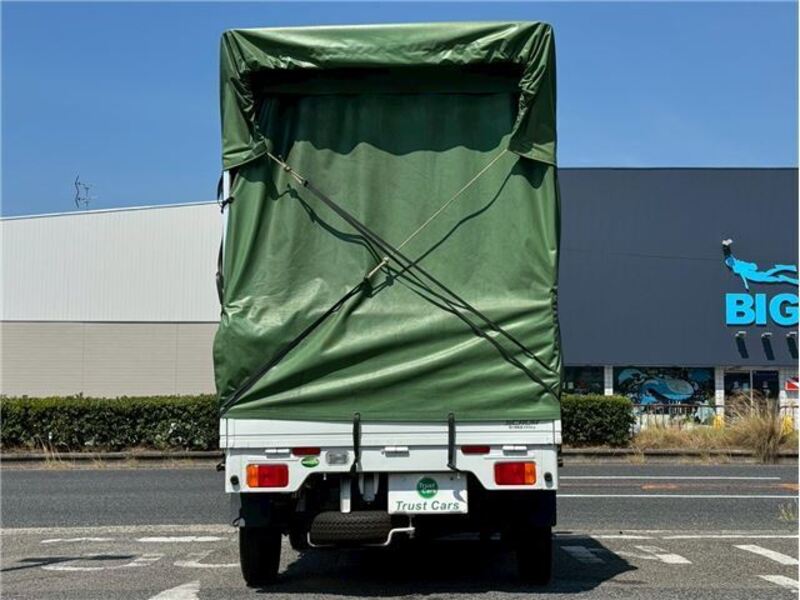 SCRUM TRUCK