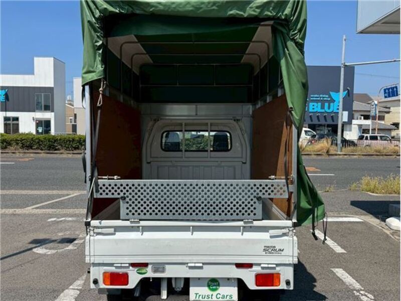 SCRUM TRUCK