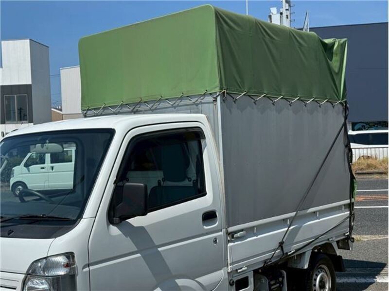 SCRUM TRUCK