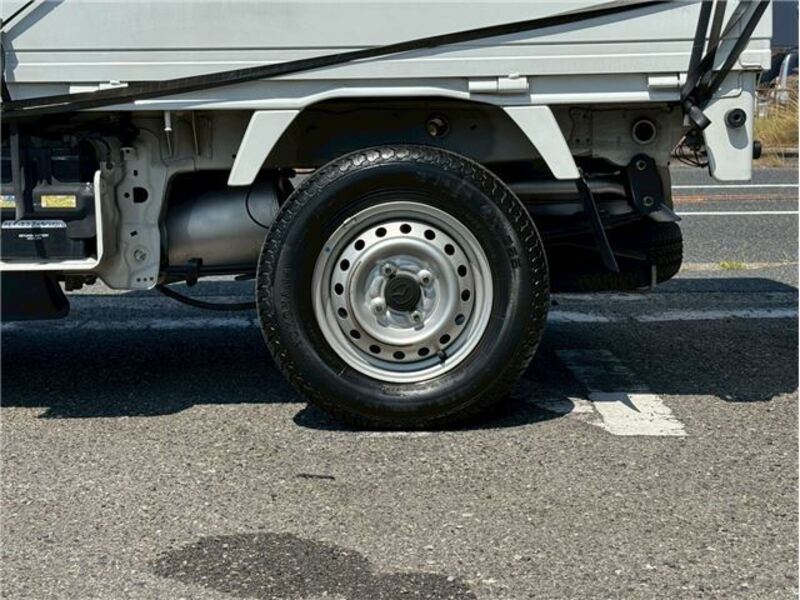 SCRUM TRUCK
