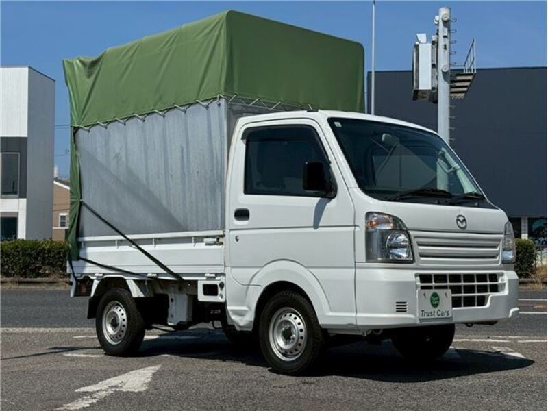 SCRUM TRUCK