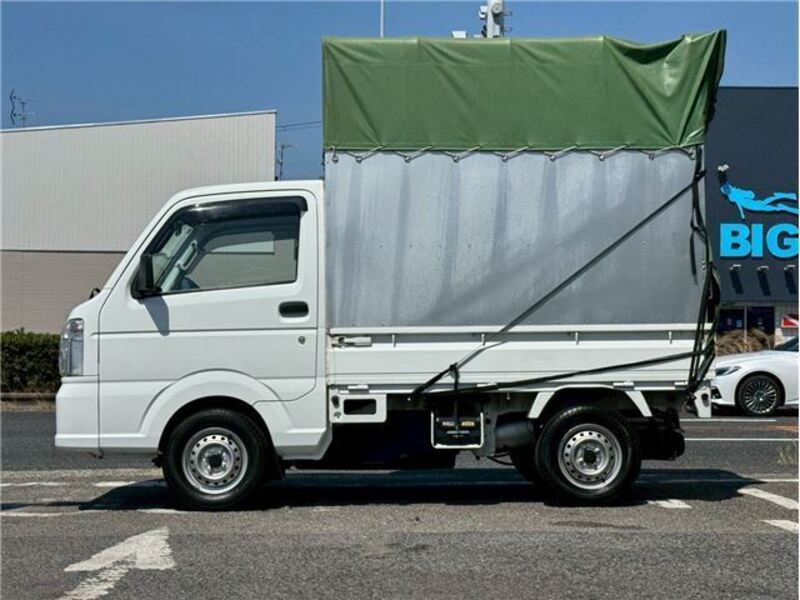 SCRUM TRUCK