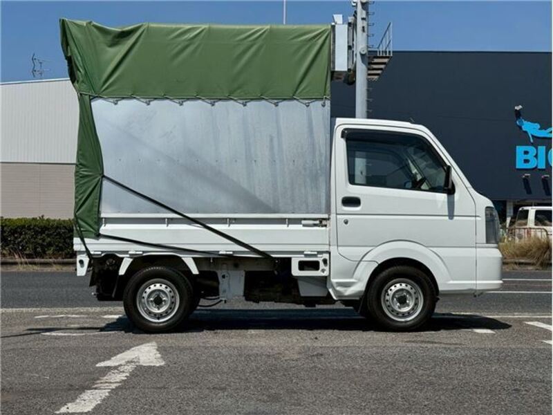 SCRUM TRUCK