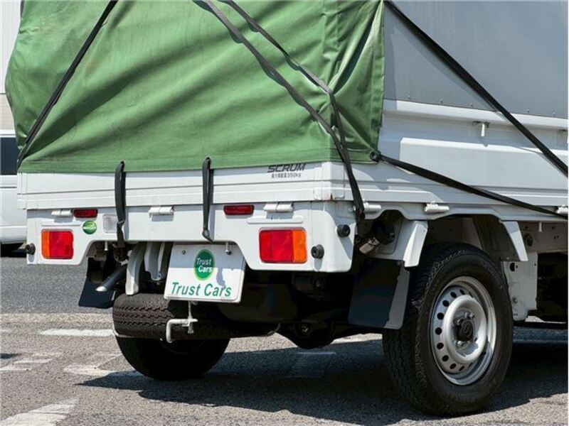 SCRUM TRUCK