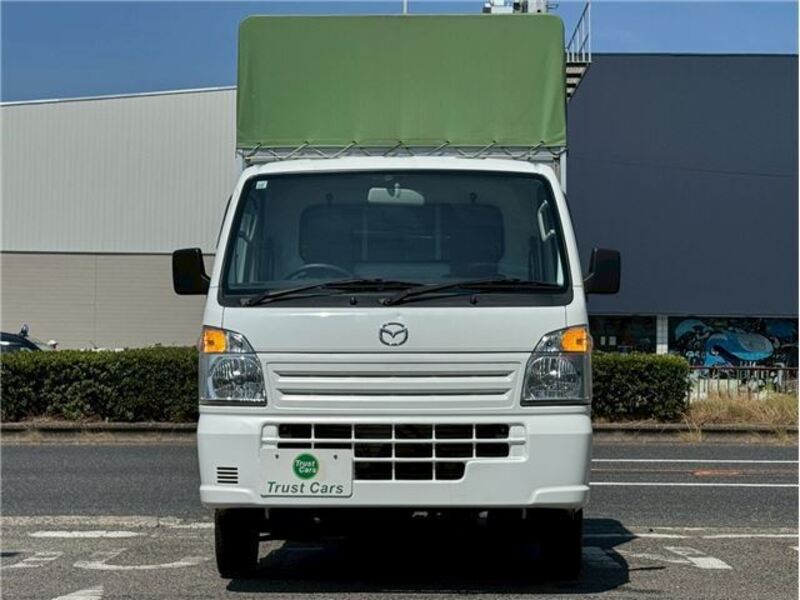 SCRUM TRUCK