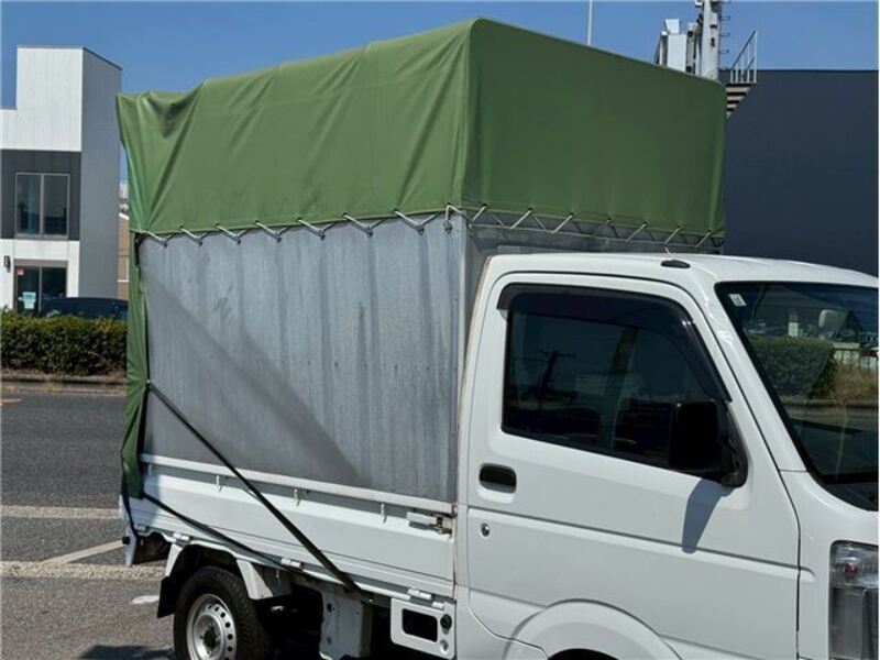 SCRUM TRUCK