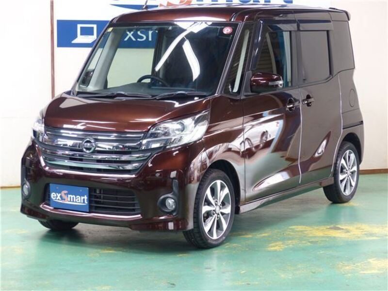 NISSAN DAYZ ROOX