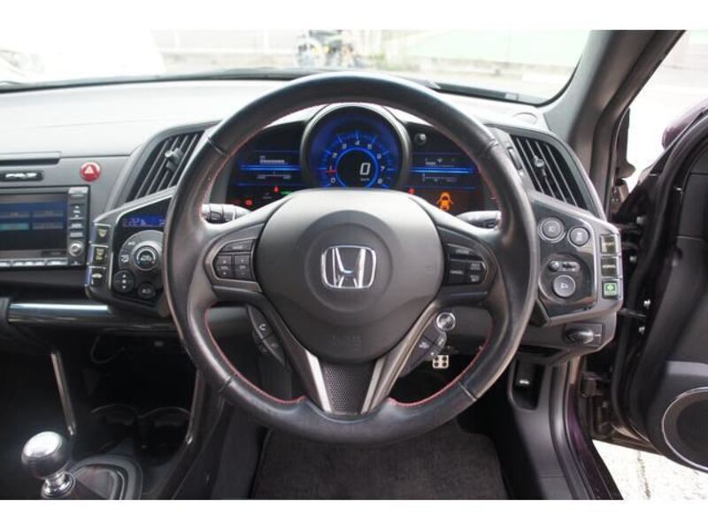 CR-Z