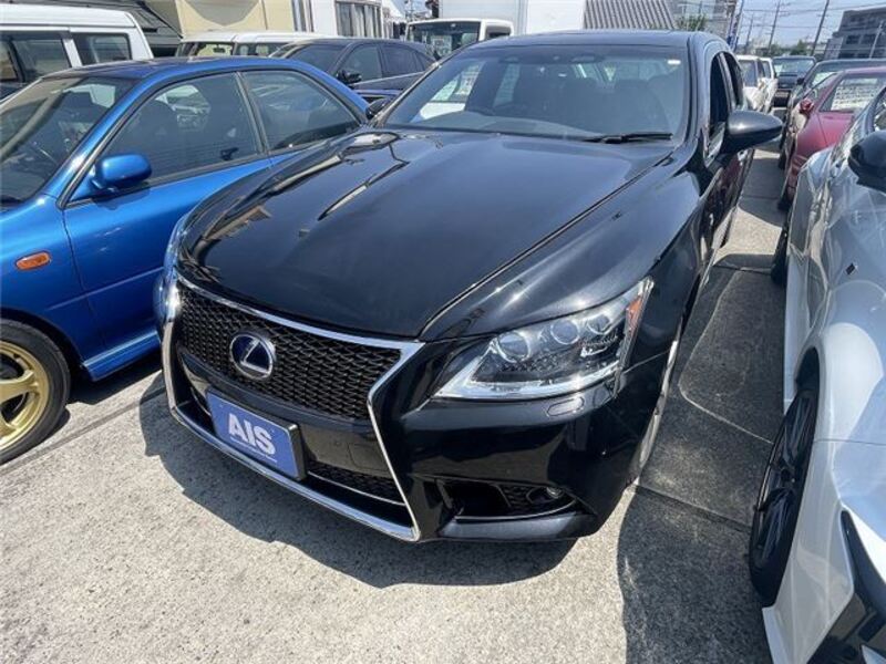 LEXUS LS