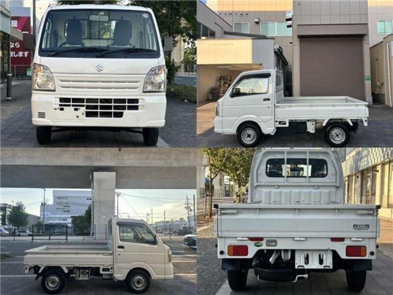 CARRY TRUCK