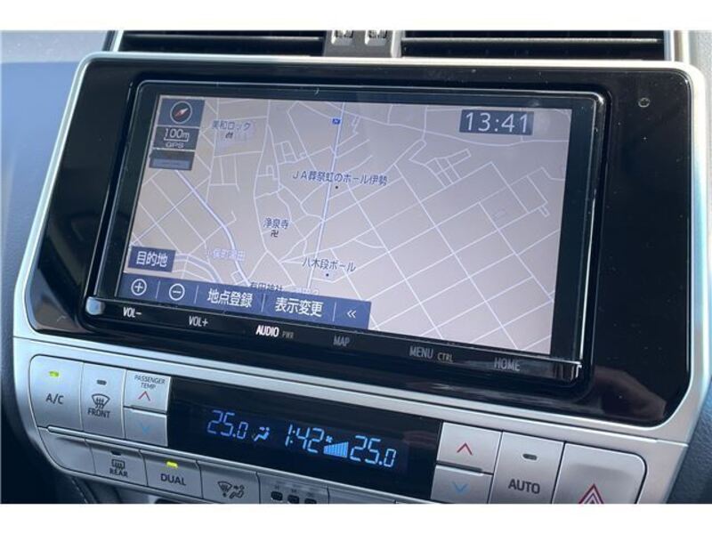 LAND CRUISER PRADO