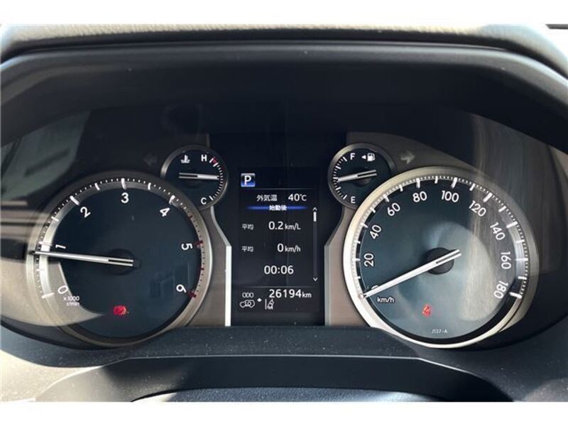 LAND CRUISER PRADO