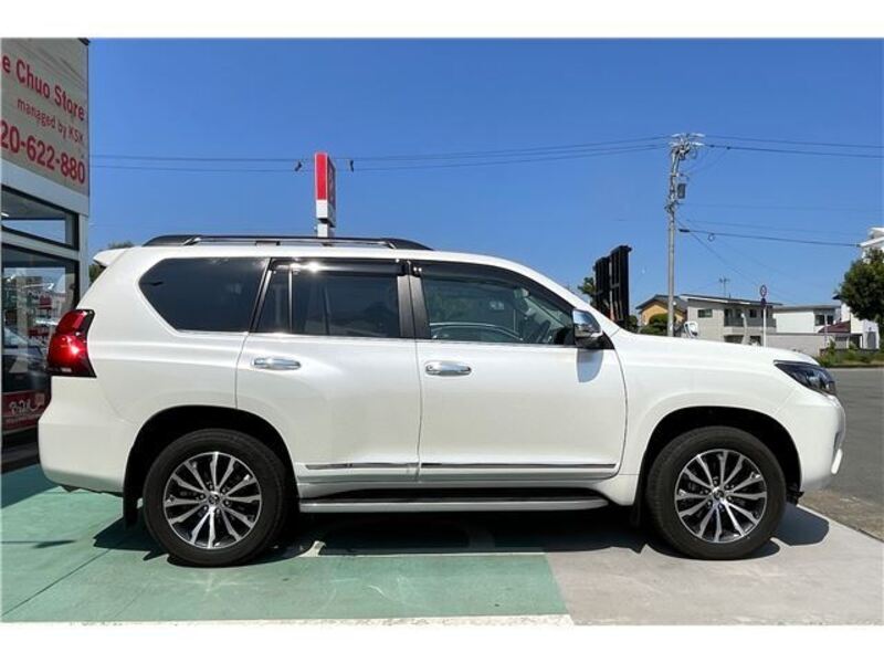 LAND CRUISER PRADO