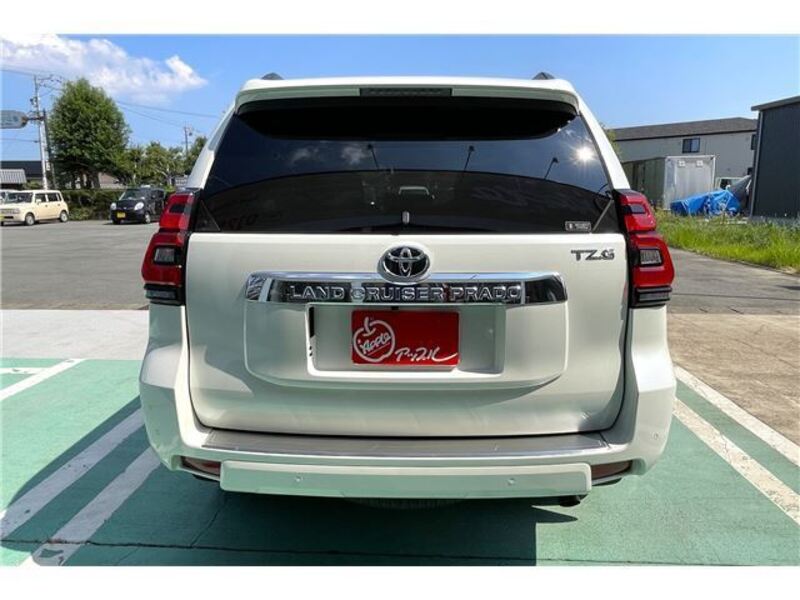 LAND CRUISER PRADO