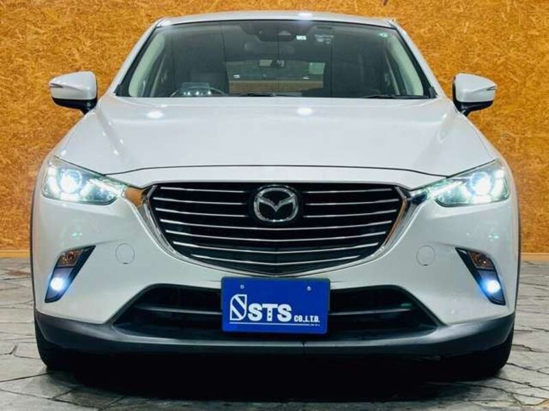 CX-3