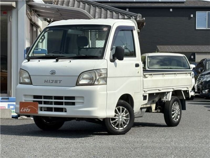 HIJET TRUCK-0
