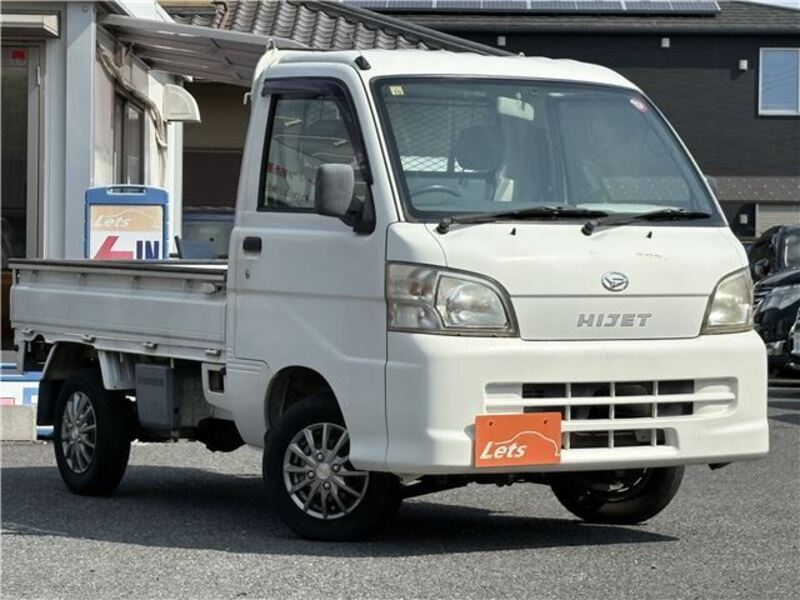 HIJET TRUCK