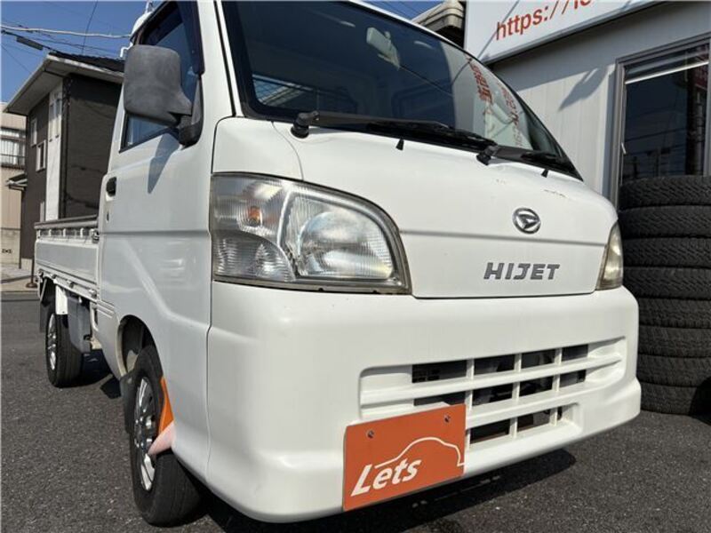 HIJET TRUCK