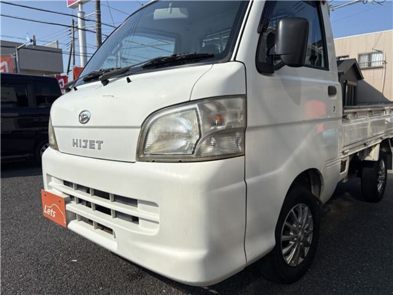 HIJET TRUCK