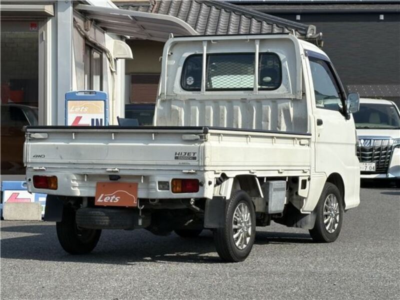 HIJET TRUCK