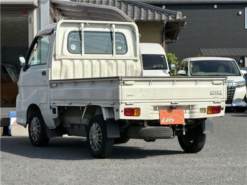 HIJET TRUCK