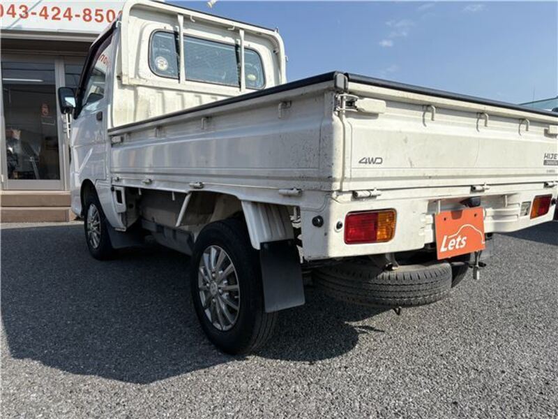 HIJET TRUCK
