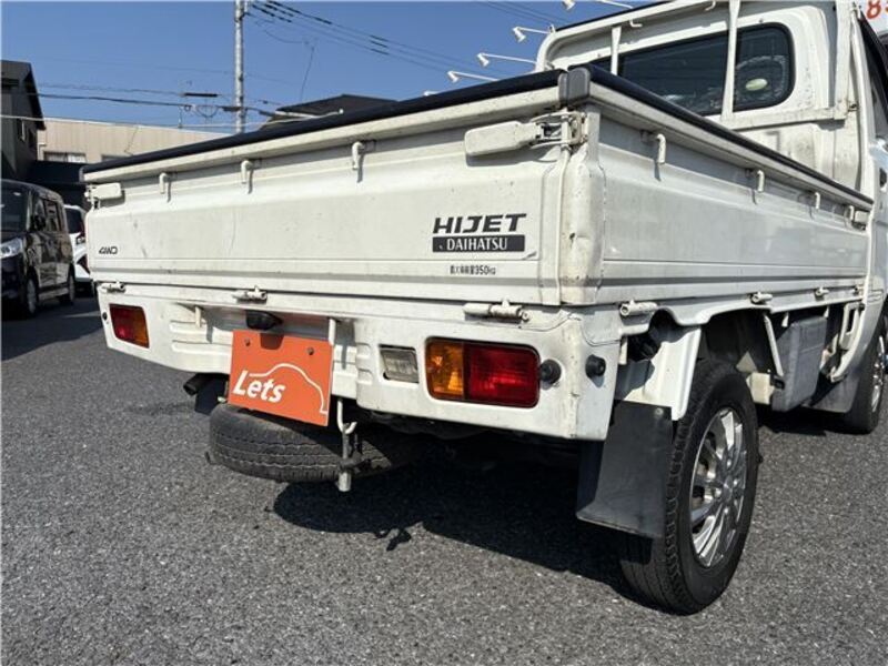 HIJET TRUCK