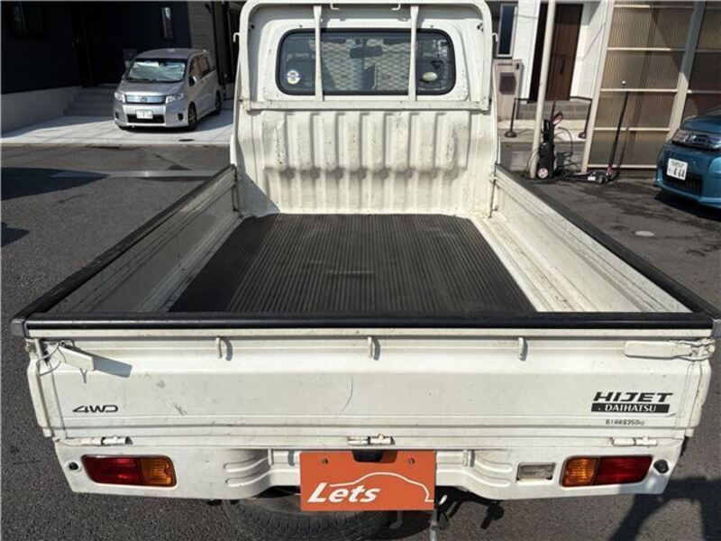 HIJET TRUCK