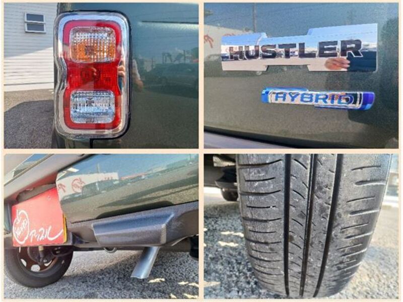 HUSTLER