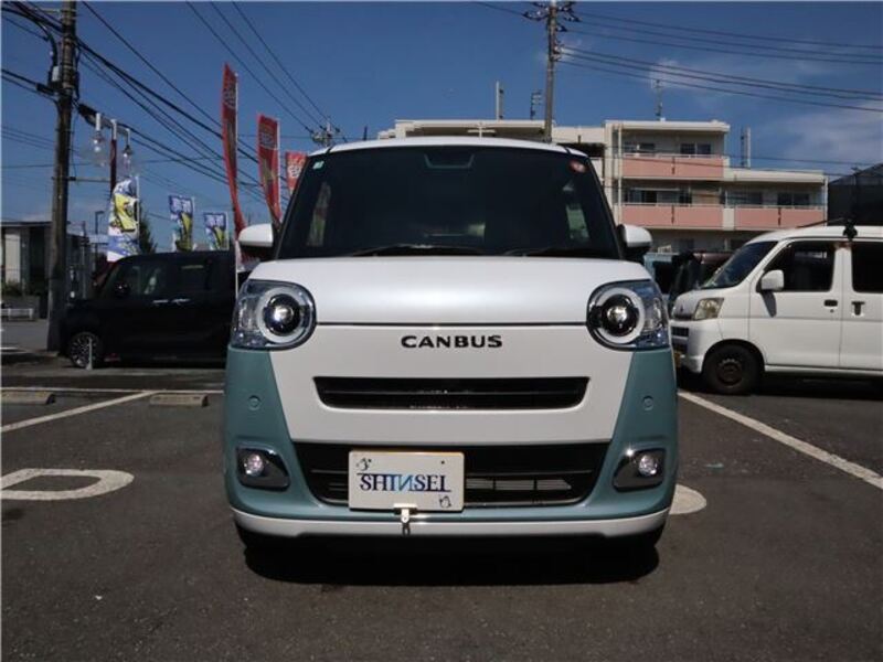 MOVE CANBUS-0
