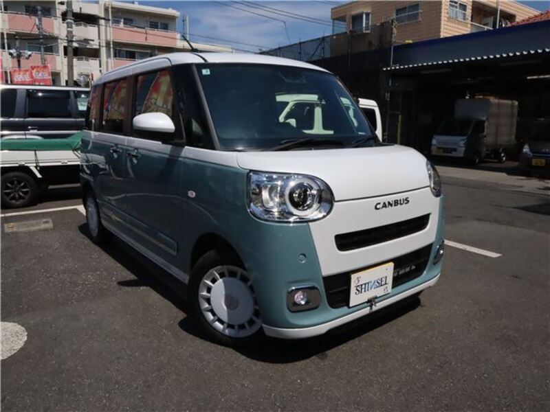 MOVE CANBUS