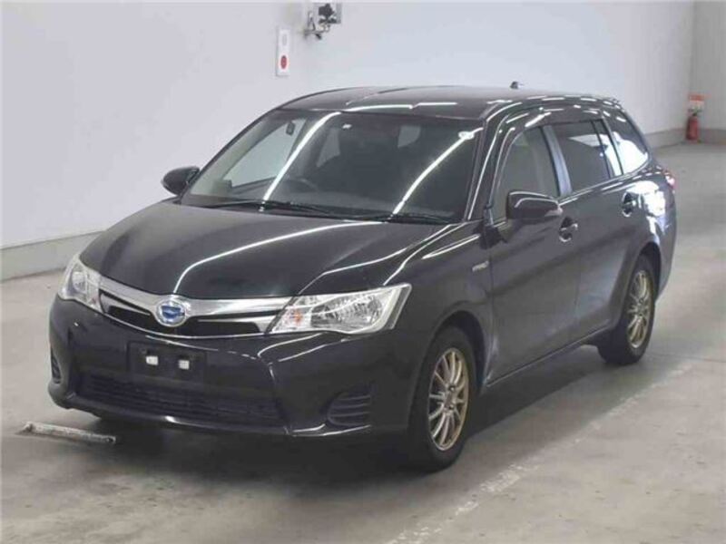 COROLLA FIELDER