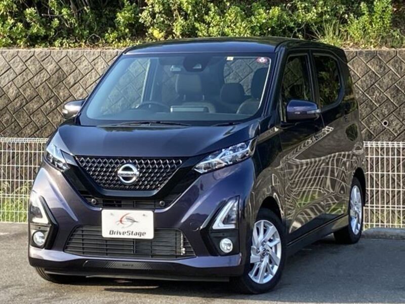 NISSAN DAYZ