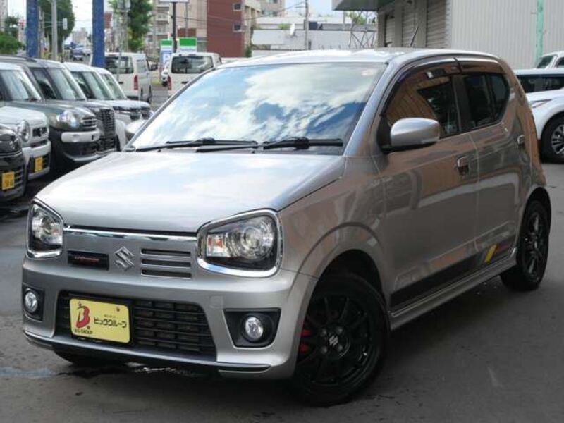SUZUKI ALTO