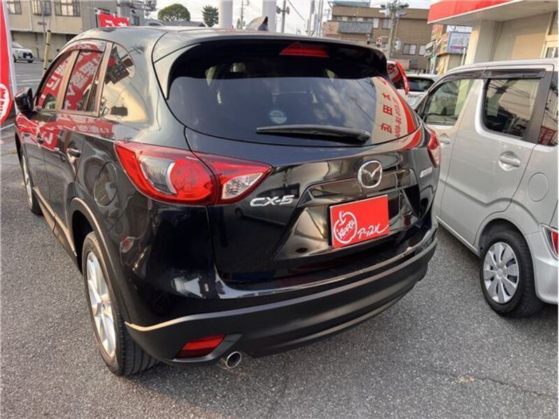 CX-5