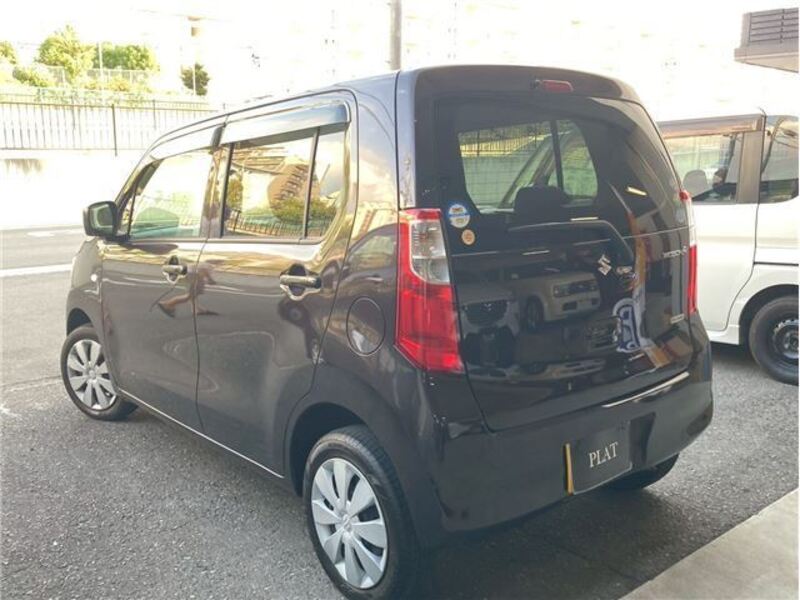 WAGON R