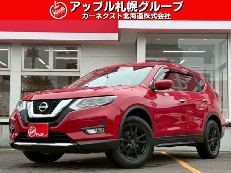 X-TRAIL-0