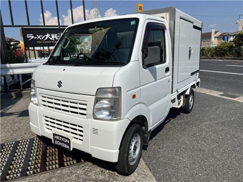CARRY TRUCK