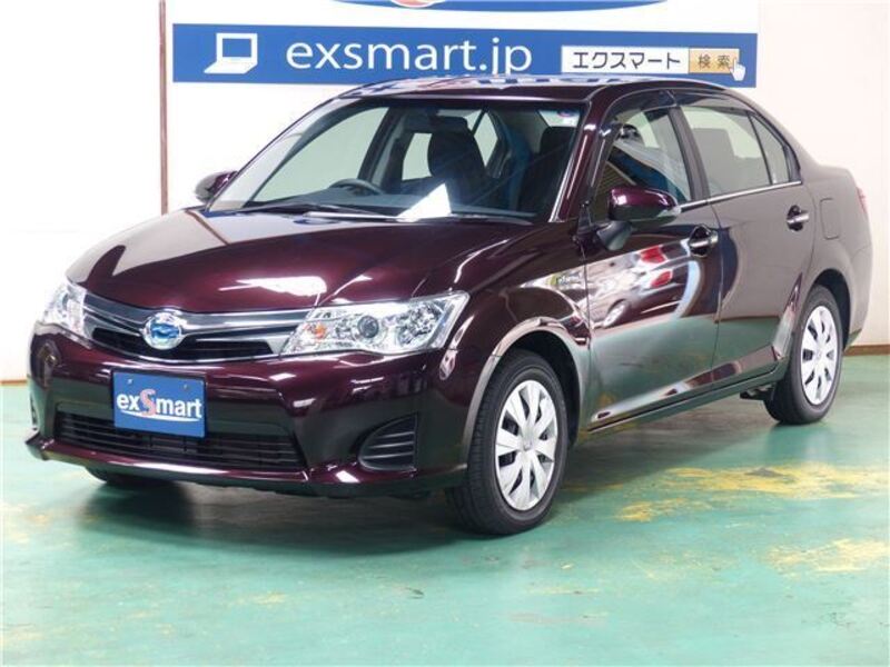 TOYOTA COROLLA AXIO