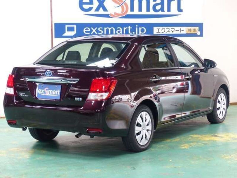 COROLLA AXIO