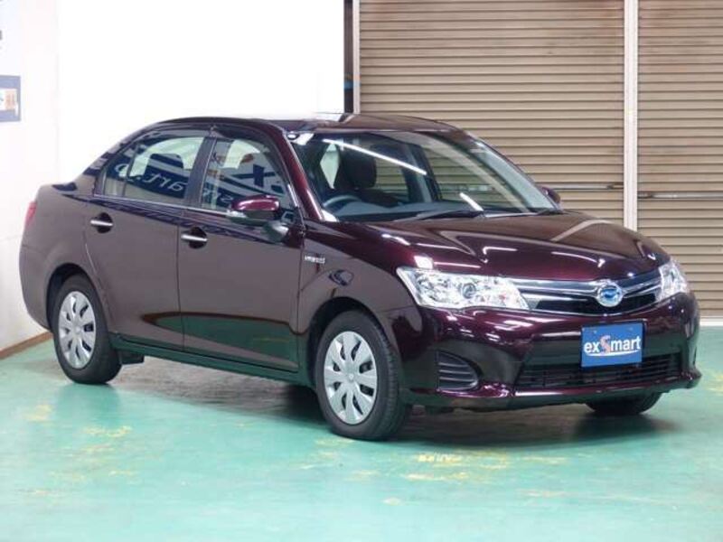 COROLLA AXIO