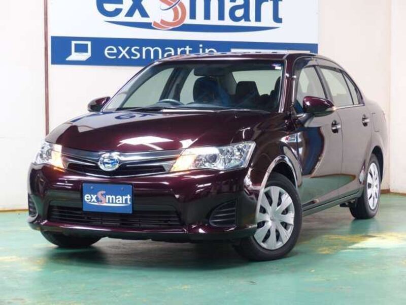 COROLLA AXIO
