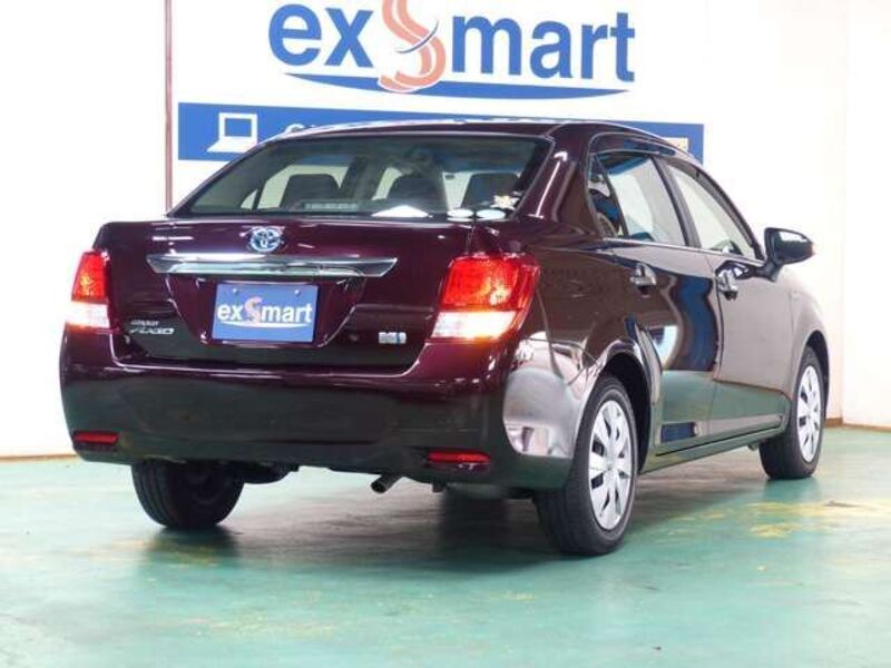 COROLLA AXIO