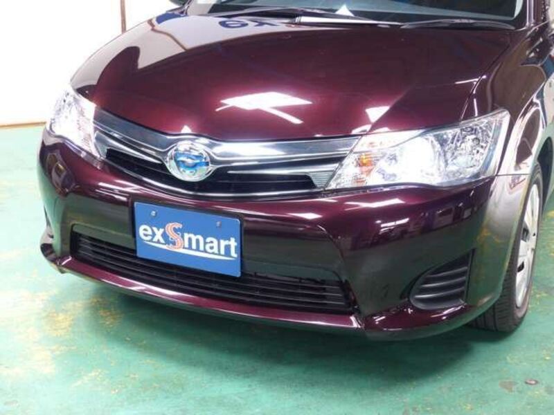 COROLLA AXIO