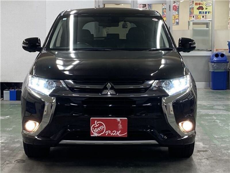 OUTLANDER PHEV