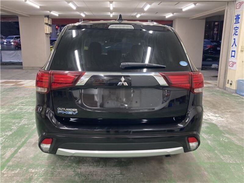 OUTLANDER PHEV