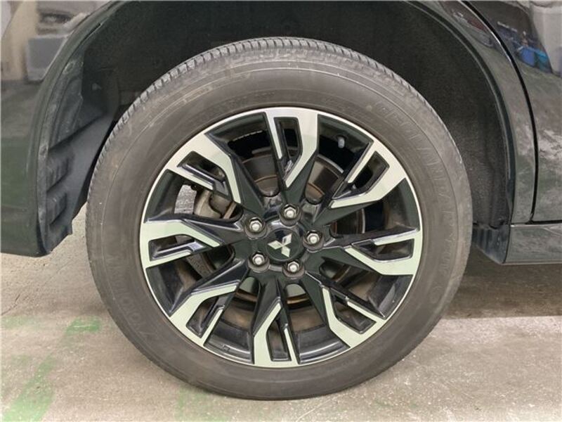 OUTLANDER PHEV