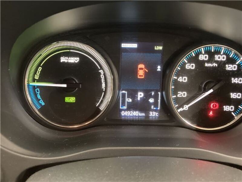 OUTLANDER PHEV