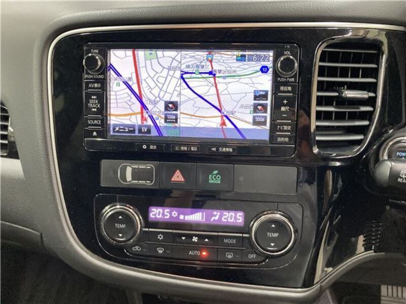 OUTLANDER PHEV