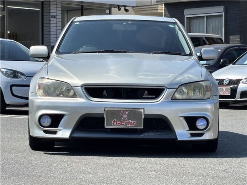 ALTEZZA